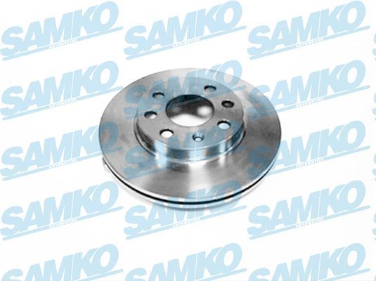 Brake Disc SAMKO O1591VR