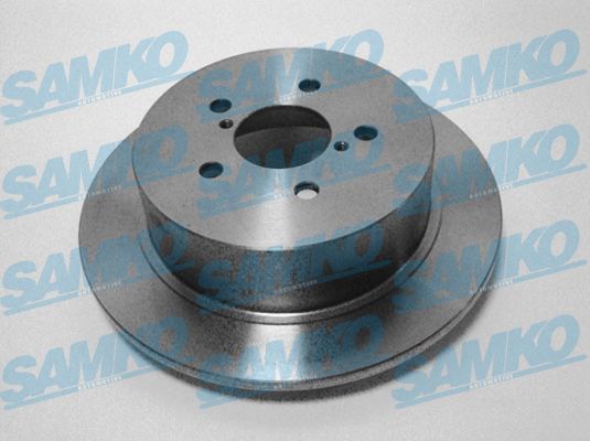 Brake Disc SAMKO S4002P