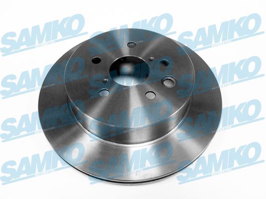 Brake Disc SAMKO T2044V