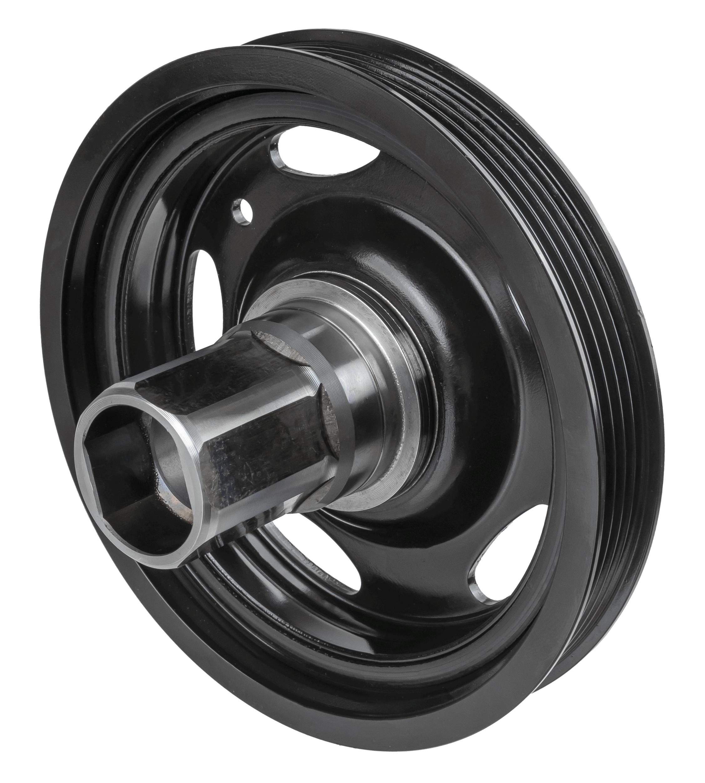 Belt Pulley, crankshaft LEMFÖRDER 45307 01