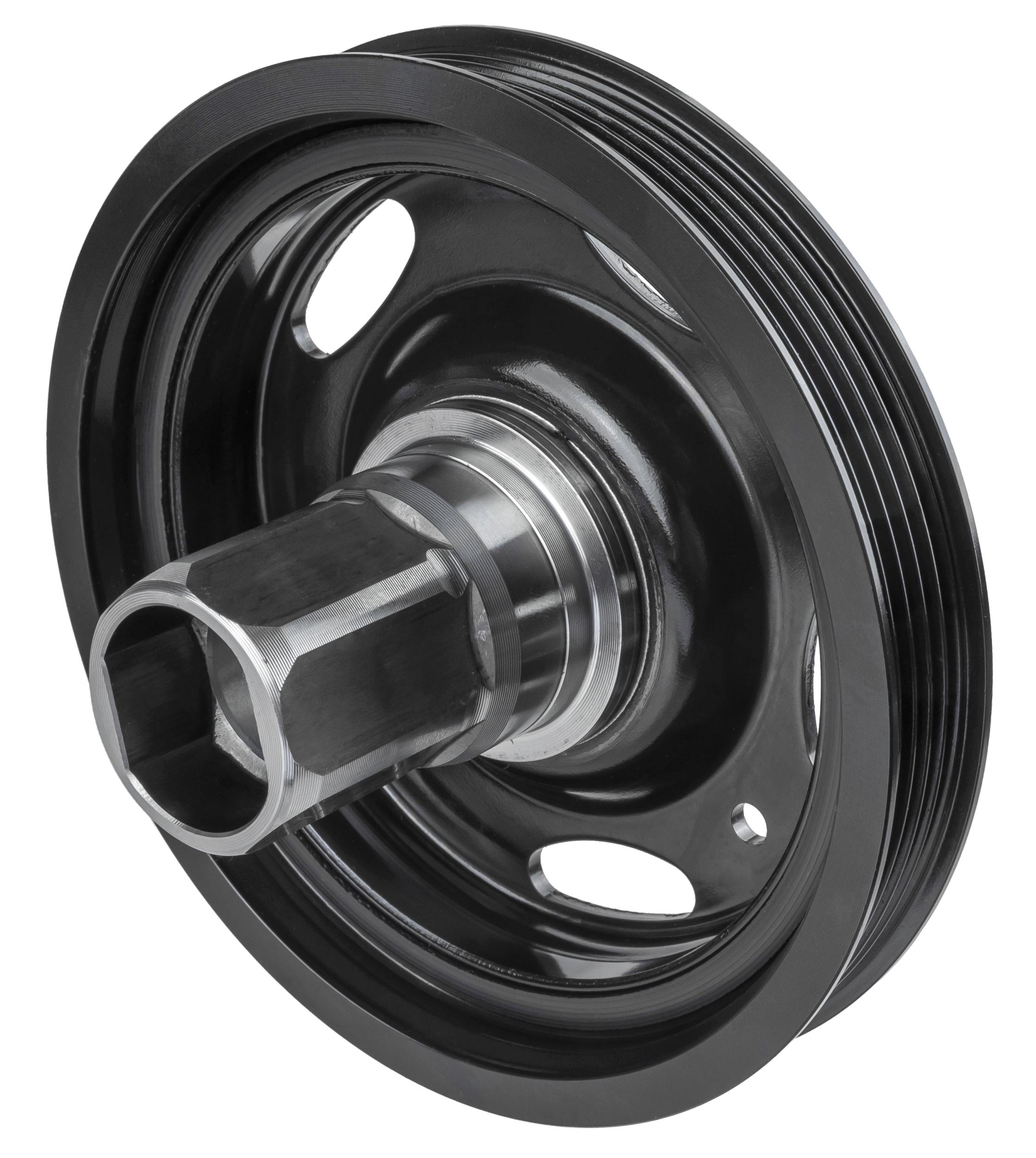 Belt Pulley, crankshaft LEMFÖRDER 45308 01