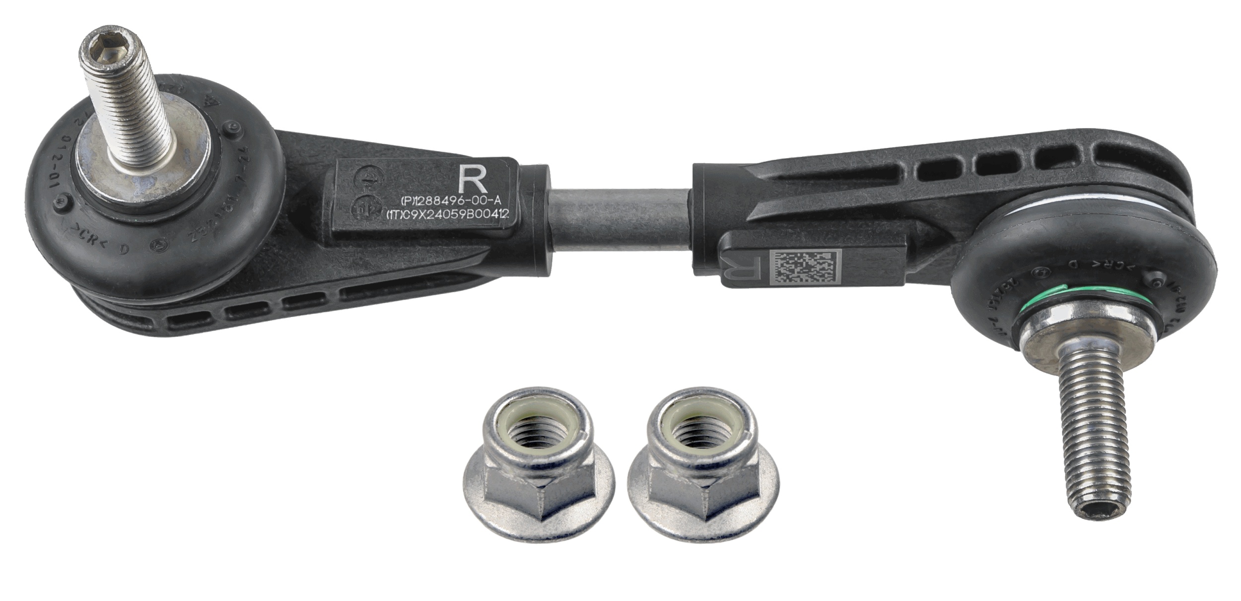 Link/Coupling Rod, stabiliser bar LEMFÖRDER 44888 01