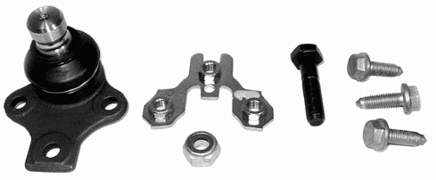 Ball Joint LEMFÖRDER 10161 07