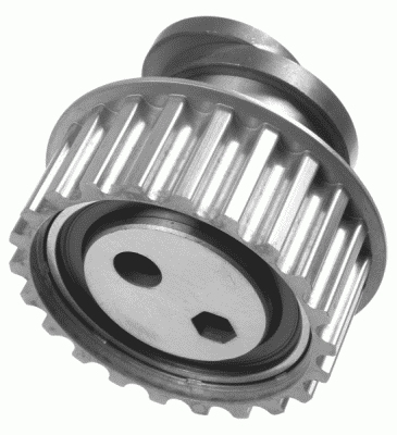 Tensioner Pulley, timing belt LEMFÖRDER 10427 01