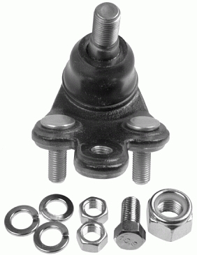 Ball Joint LEMFÖRDER 11897 01
