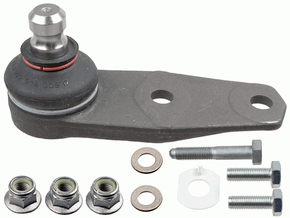 Ball Joint LEMFÖRDER 12119 03