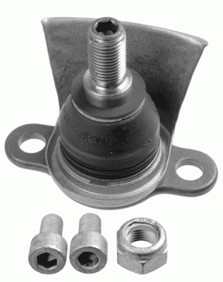 Ball Joint LEMFÖRDER 16610 01