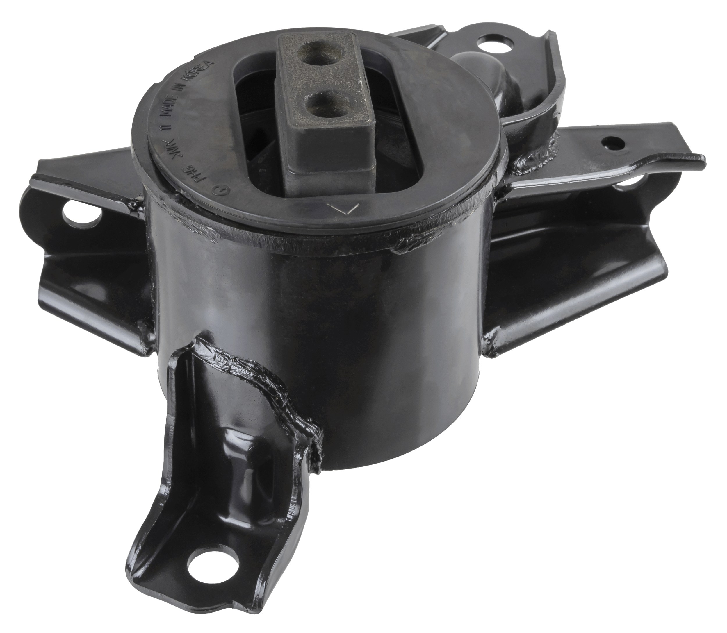 Mounting, automatic transmission LEMFÖRDER 45550 01