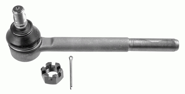 Tie Rod End LEMFÖRDER 20069 02