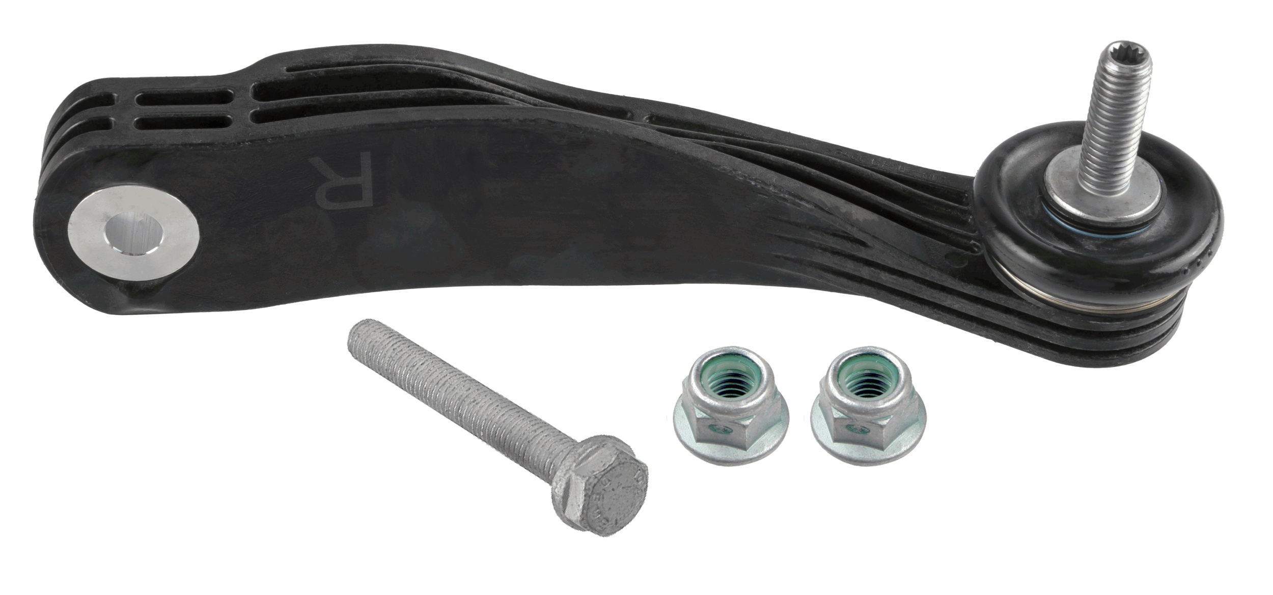 Link/Coupling Rod, stabiliser bar LEMFÖRDER 46039 01