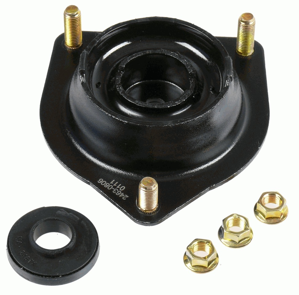 Repair Kit, suspension strut support mount LEMFÖRDER 29363 01