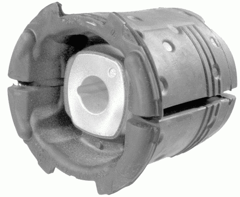 Mounting, axle bracket LEMFÖRDER 29812 01