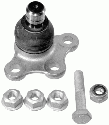 Ball Joint LEMFÖRDER 30452 01