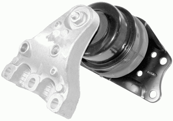Engine Mounting LEMFÖRDER 30539 01