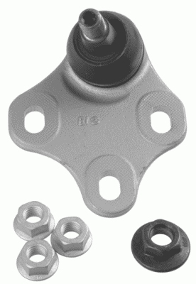 Ball Joint LEMFÖRDER 31283 01