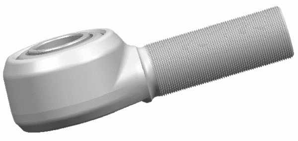 Tie Rod End LEMFÖRDER 33502 01
