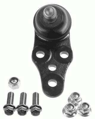 Ball Joint LEMFÖRDER 33452 01