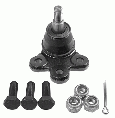 Ball Joint LEMFÖRDER 34075 01