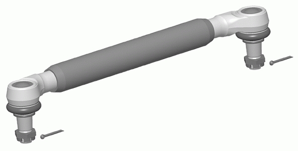 Tie Rod LEMFÖRDER 34914 01