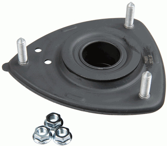 Top Strut Mounting LEMFÖRDER 34810 01
