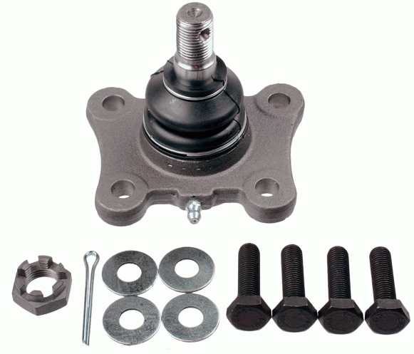 Ball Joint LEMFÖRDER 16431 03