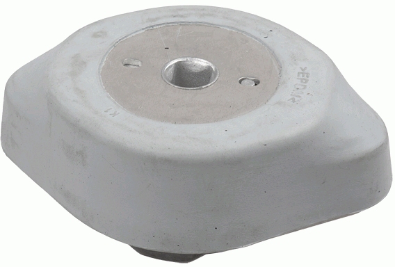 Mounting, automatic transmission LEMFÖRDER 36658 01