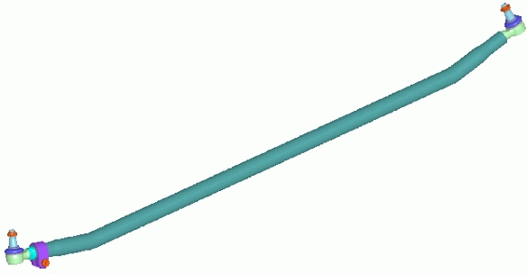 Tie Rod LEMFÖRDER 37232 01