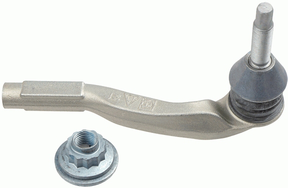Tie Rod End LEMFÖRDER 38197 01