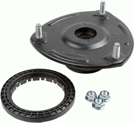 Top Strut Mounting LEMFÖRDER 34774 01
