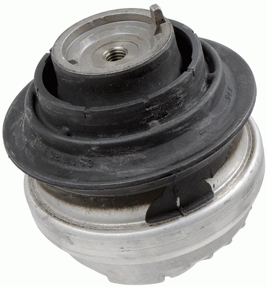 Engine Mounting LEMFÖRDER 38340 01