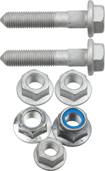 Repair Kit, wheel suspension LEMFÖRDER 38599 01