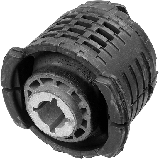 Mounting, axle bracket LEMFÖRDER 42687 01