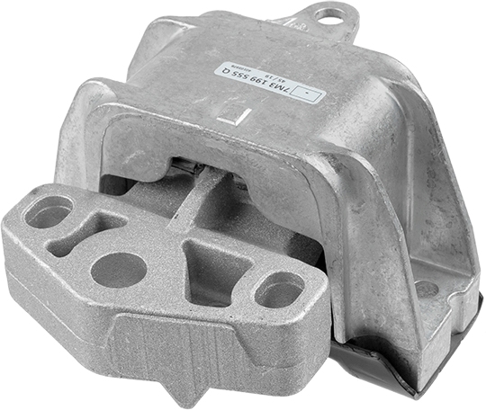 Mounting, automatic transmission LEMFÖRDER 42708 01