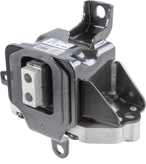 Mounting, automatic transmission LEMFÖRDER 43047 01