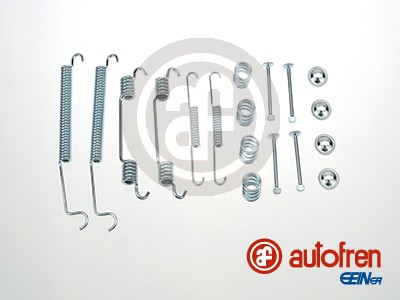 Accessory Kit, brake shoes AUTOFREN SEINSA D3923A