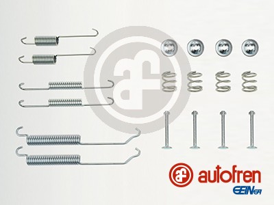 Accessory Kit, brake shoes AUTOFREN SEINSA D3943A