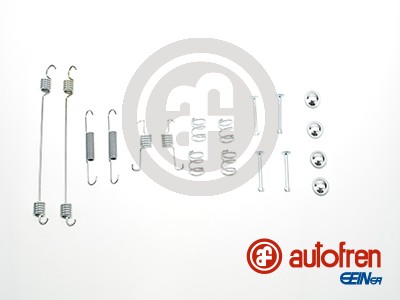 Accessory Kit, brake shoes AUTOFREN SEINSA D31011A