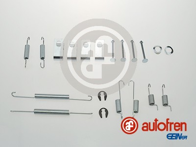 Accessory Kit, brake shoes AUTOFREN SEINSA D31006A
