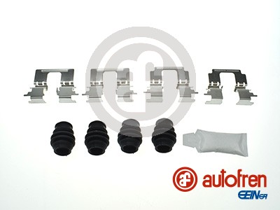 Accessory Kit, disc brake pad AUTOFREN SEINSA D42811A