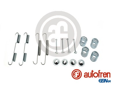 Accessory Kit, parking brake shoes AUTOFREN SEINSA D31032A
