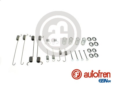 Accessory Kit, brake shoes AUTOFREN SEINSA D31056A