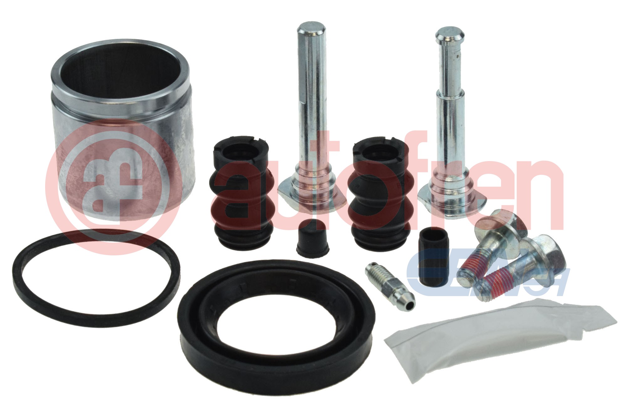 Repair Kit, brake caliper AUTOFREN SEINSA D43283S