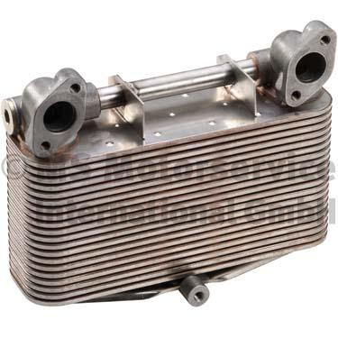 Oil Cooler, engine oil BF 20190344400