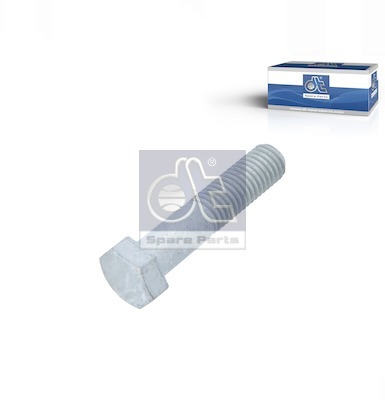 Axle Bolt, drive shaft DT 1.16656
