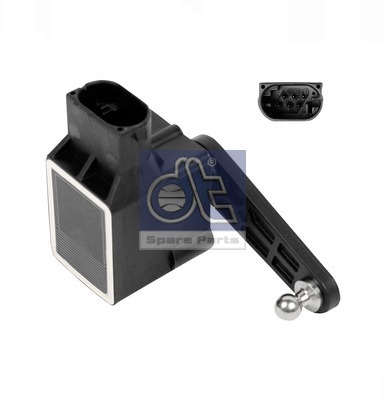 Pedal Travel Sensor, brake pedal DT 1.18395