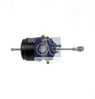 Spring-loaded Cylinder DT 1.18865