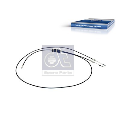 Bonnet Cable DT 1.22875
