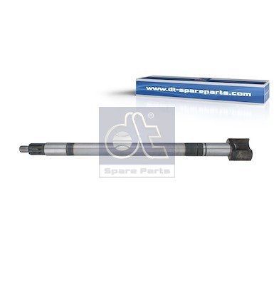 Brake Shaft, drum brake DT 10.13566