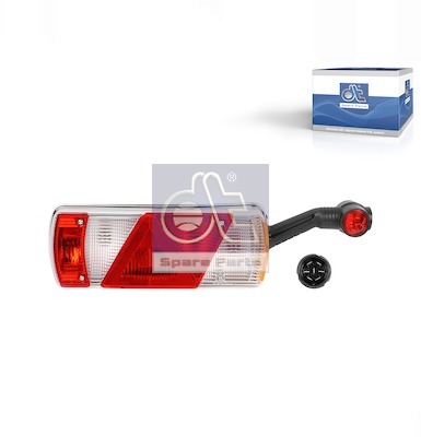 Combination Rear Light DT 10.99008