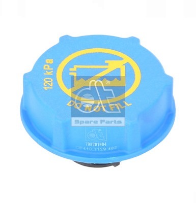 Sealing Cap, coolant tank DT 2.15462